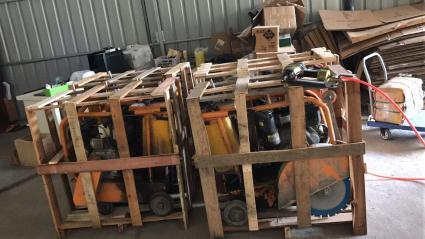 古田行李、家具、电器包装托运